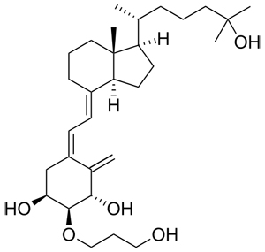 Eldecalcitol