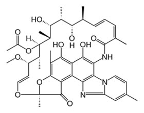 Rifaximin